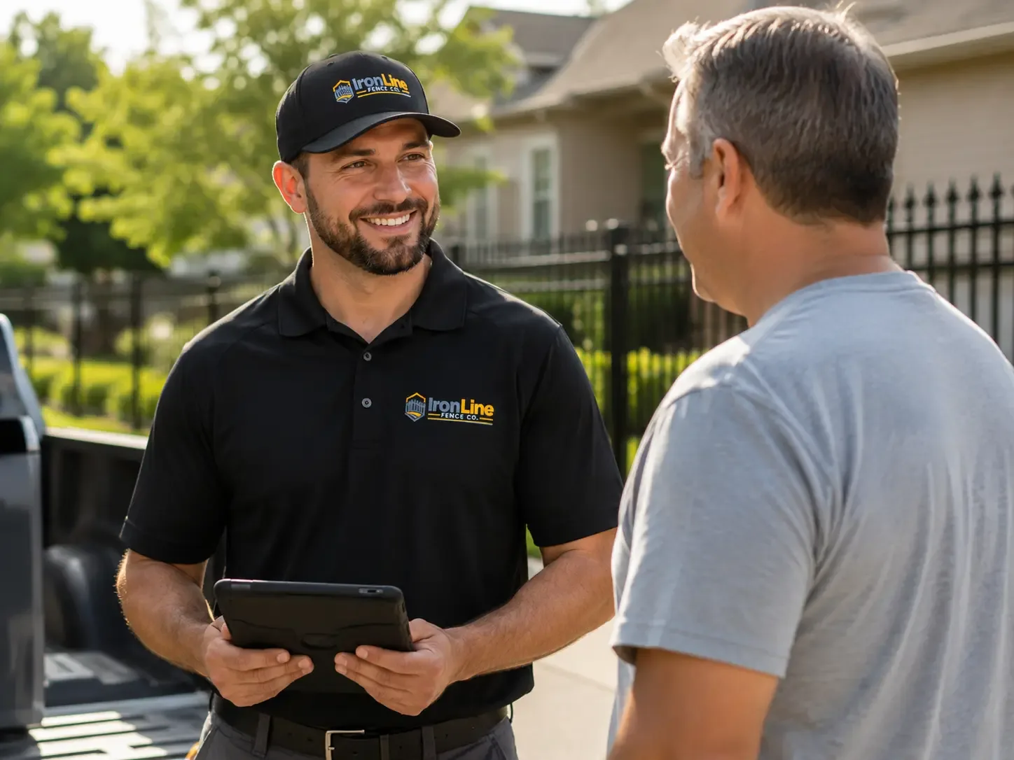 Metal Fence Installation Woodson, IL FAQs